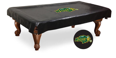 North Dakota State Billiard Table Cover