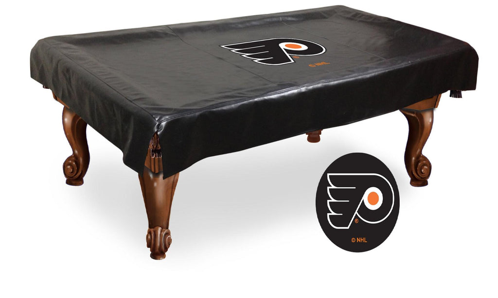 Philadelphia Flyers Billiard Table Cover