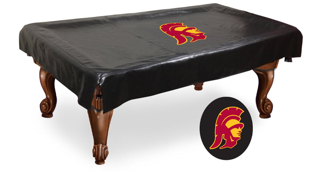 Usc Trojans Billiard Table Cover