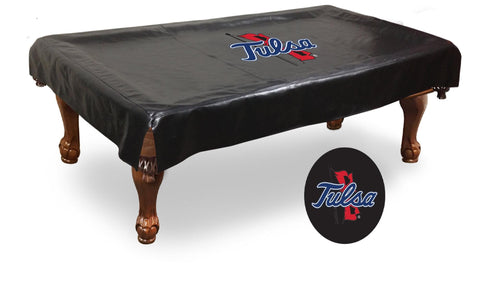 Tulsa Billiard Table Cover