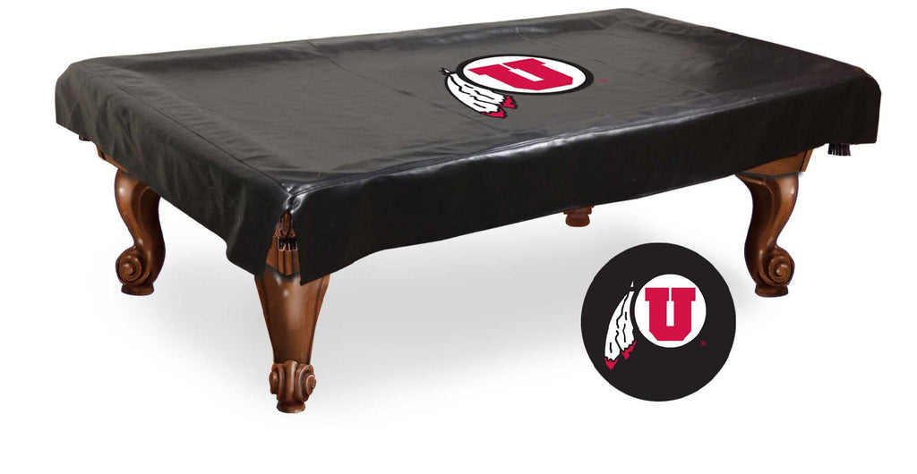 Utah Billiard Table Cover