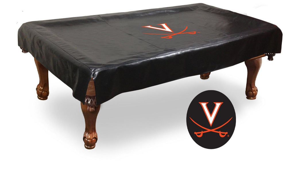 Virginia Billiard Table Cover