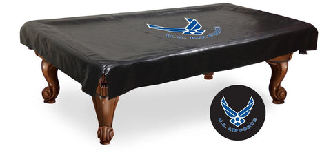 U.s. Air Force Billiard Table Cover