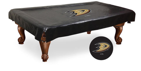 Anaheim Ducks Billiard Table Cover