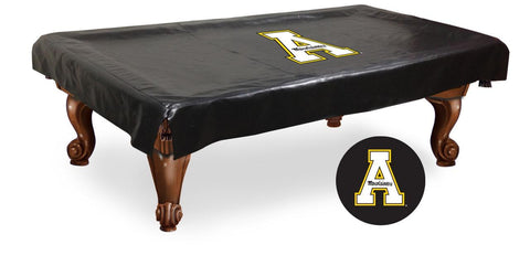 Appalachian State Billiard Table Cover