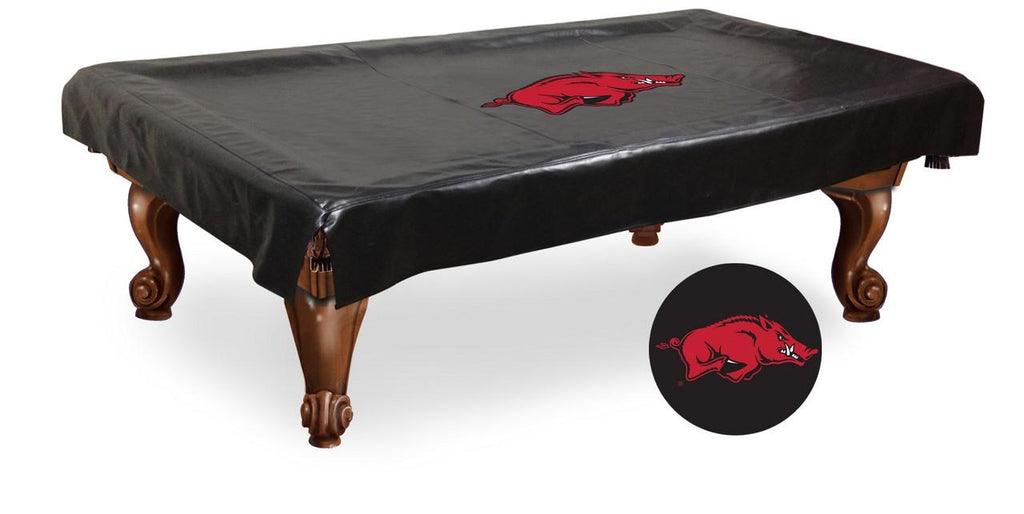 Arkansas Billiard Table Cover