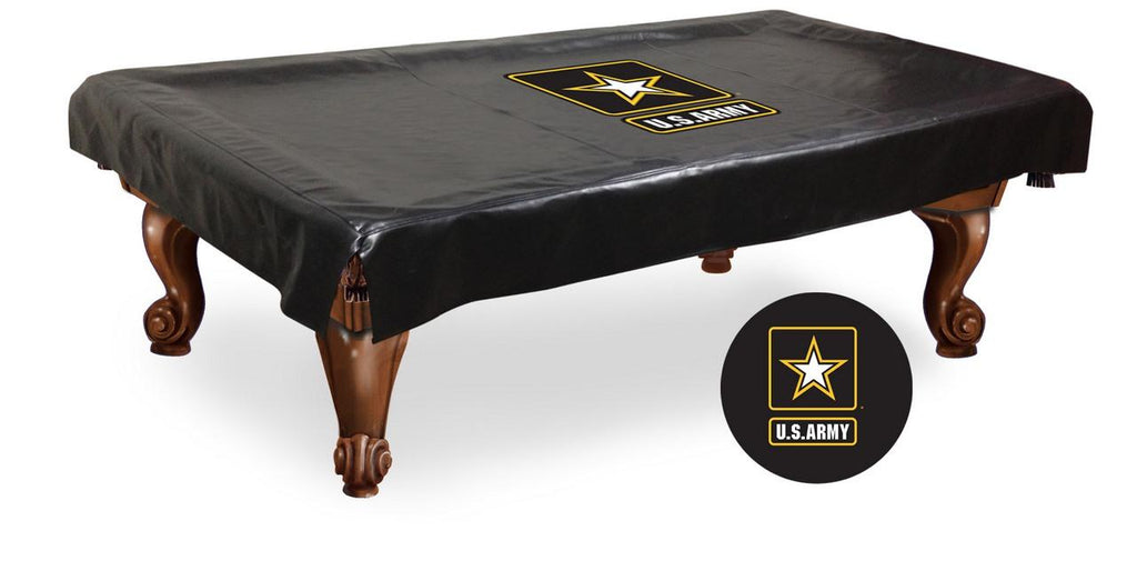 U.s. Army Billiard Table Cover