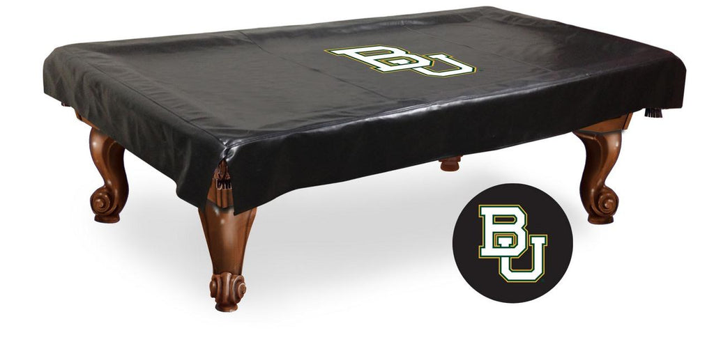 Baylor Billiard Table Cover