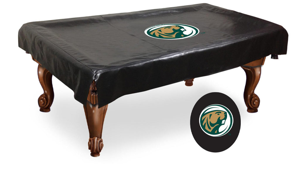 Bemidji State Billiard Table Cover