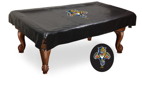 Florida Panthers Billiard Table Cover