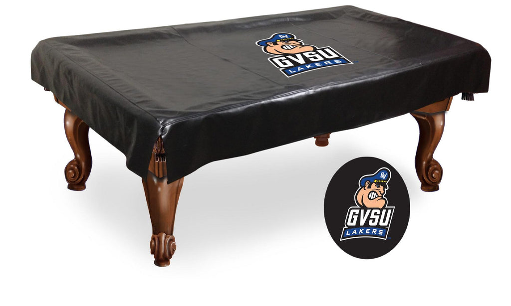 Grand Valley State Billiard Table Cover