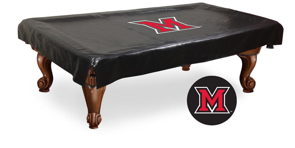 Miami (oh) Billiard Table Cover