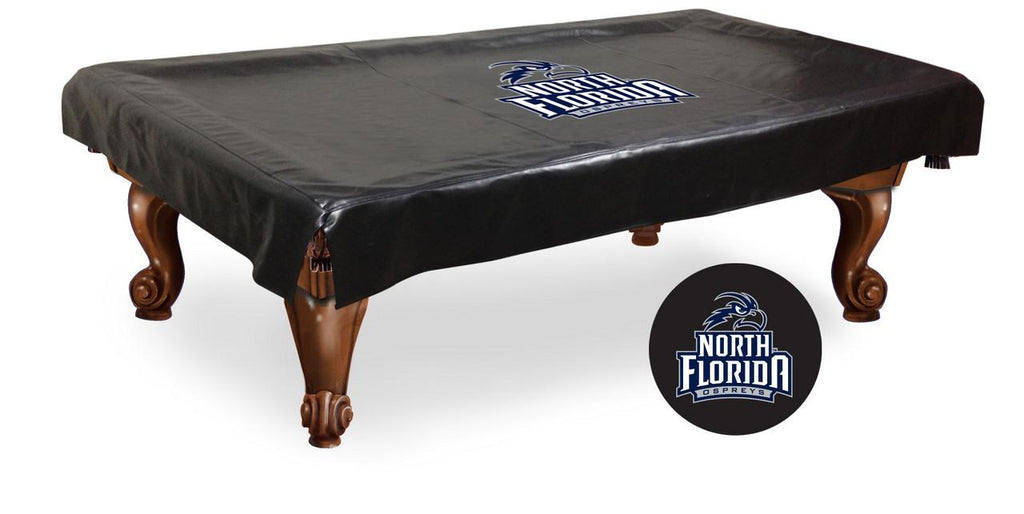 North Florida Billiard Table Cover