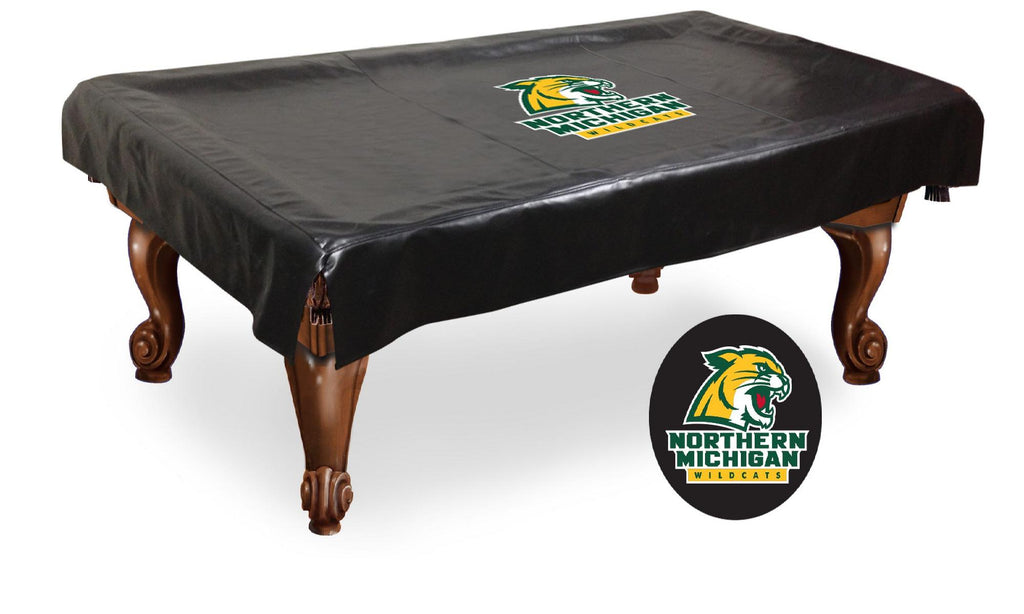 Northern Michigan Billiard Table Cover