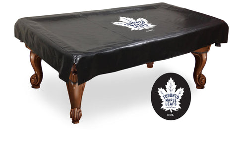 Toronto Maple Leafs Billiard Table Cover