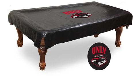 Unlv Billiard Table Cover