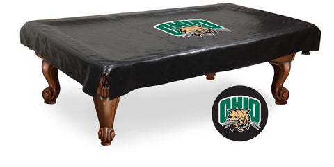 Ohio University Billiard Table Cover