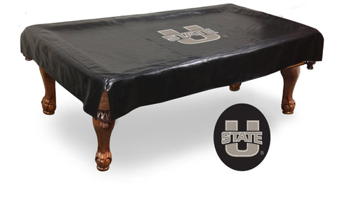 Utah State Billiard Table Cover