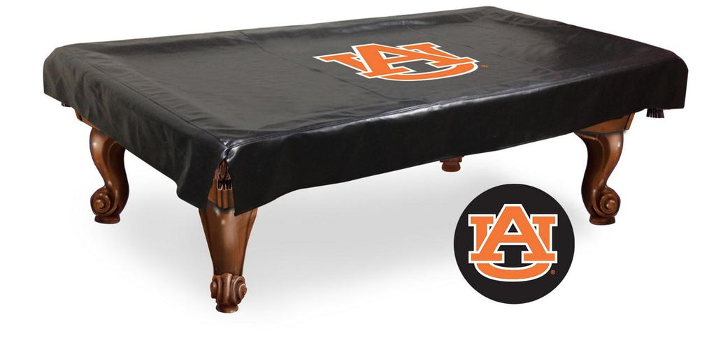 Auburn Billiard Table Cover