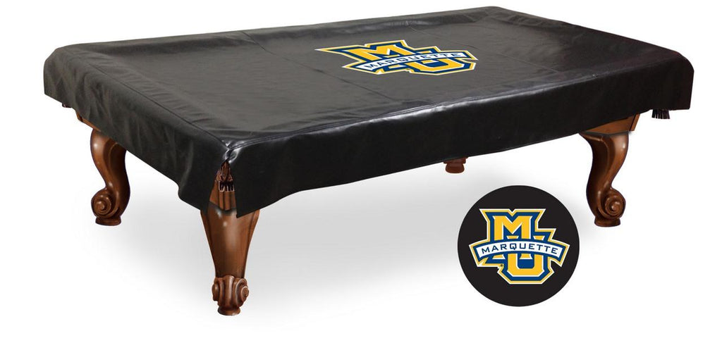 Marquette Billiard Table Cover