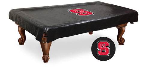 North Carolina State Billiard Table Cover