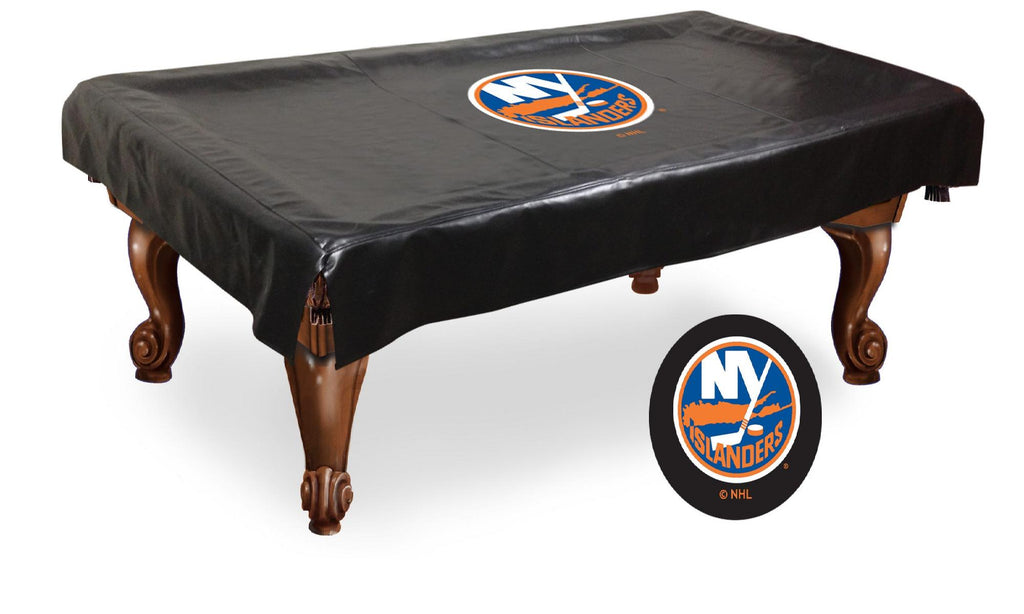 New York Islanders Billiard Table Cover