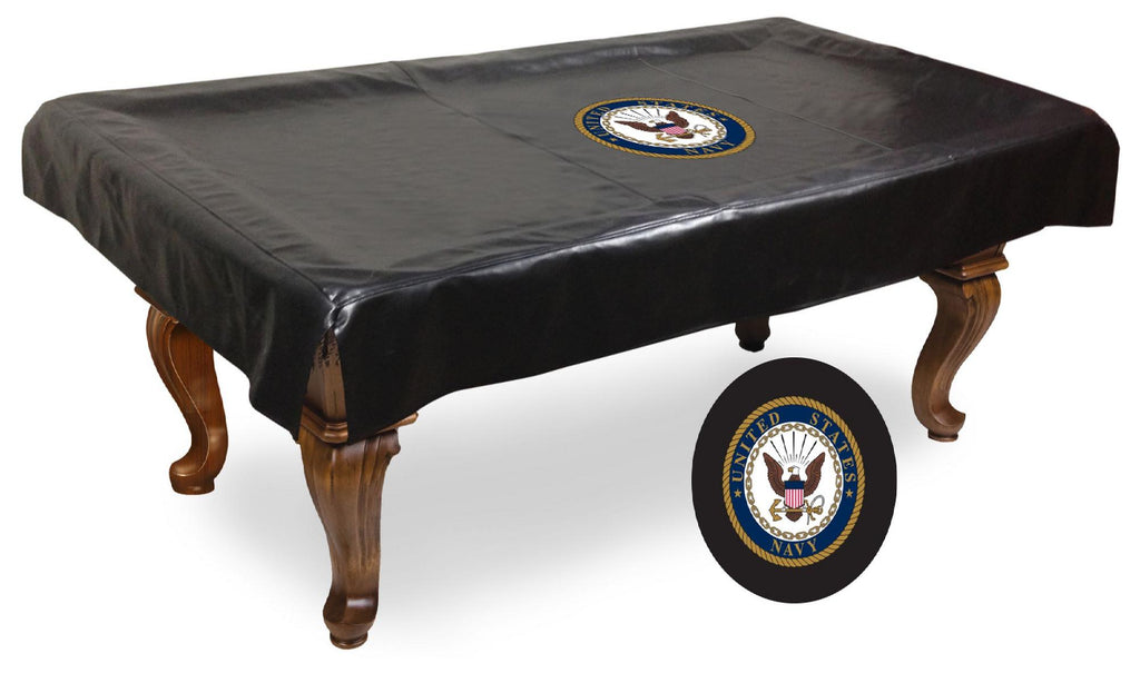 U.s. Navy Billiard Table Cover