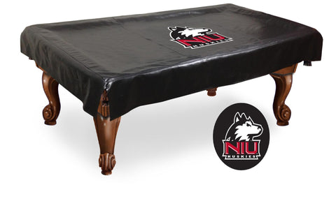 Northern Illinois Billiard Table Cover