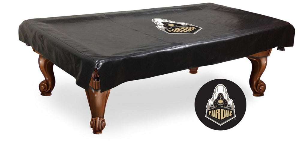 Purdue Billiard Table Cover