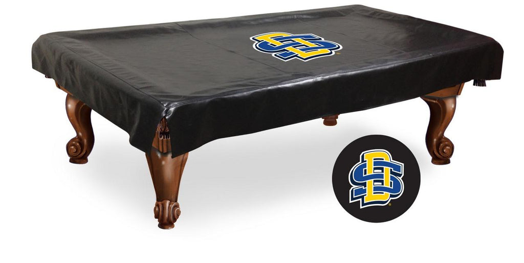 South Dakota State Billiard Table Cover