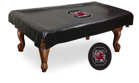 South Carolina Billiard Table Cover