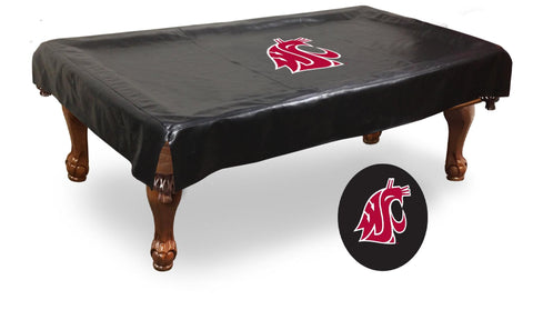 Washington State Billiard Table Cover