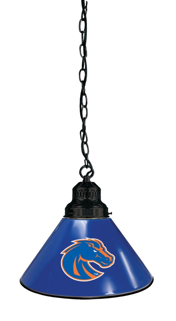 Boise State Pendant Light Black