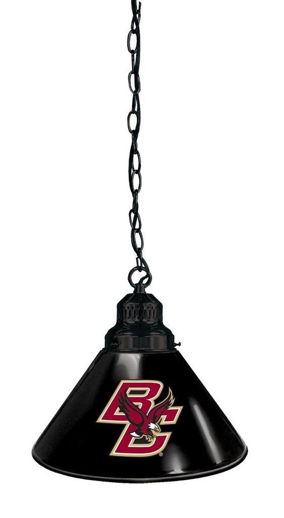 Boston College Pendant Light Black