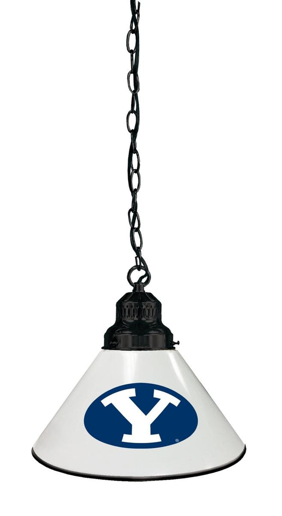 Brigham Young Pendant Light Black