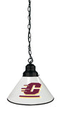 Central Michigan Pendant Light Black