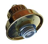 Chicago Blackhawks Pendant Light With Black Shades Black