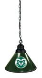 Colorado State Pendant Light Black