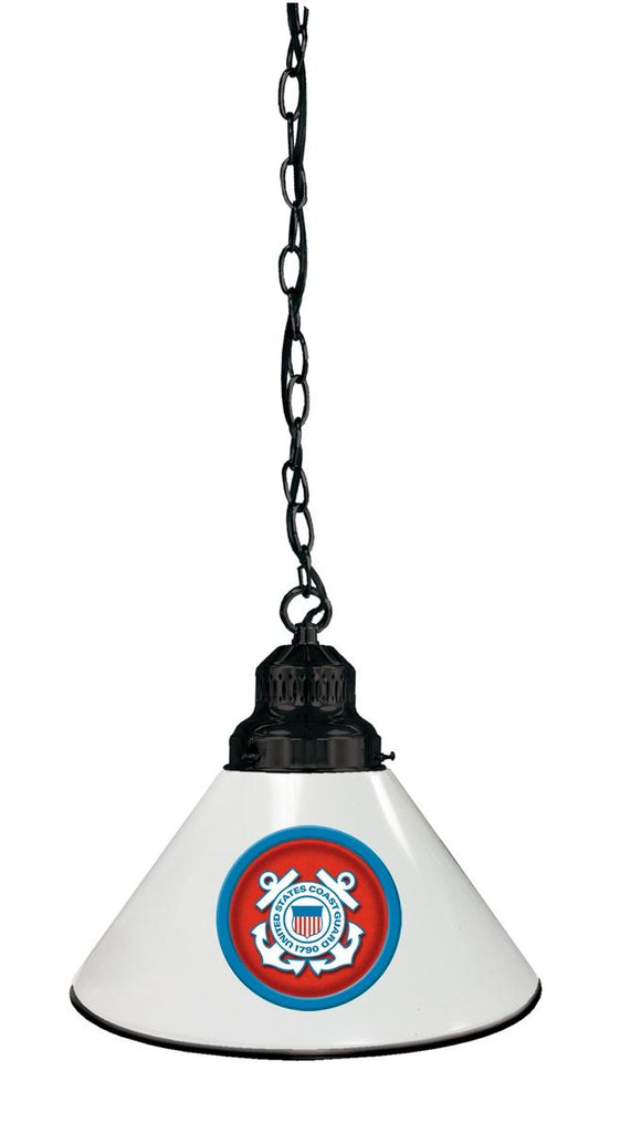 U.s. Coast Guard Pendant Light Black