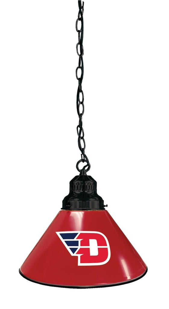 University Of Dayton Pendant Light Black