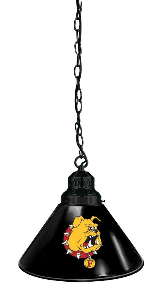 Ferris State Pendant Light Black