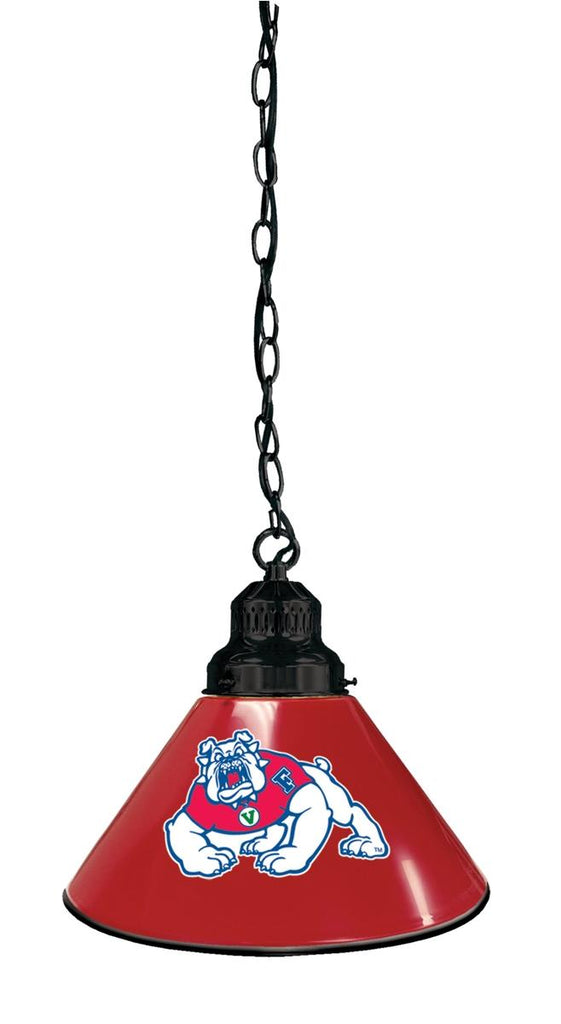 Fresno State Pendant Light Black