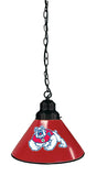 Fresno State Pendant Light Black