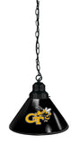 Georgia Tech Pendant Light Black