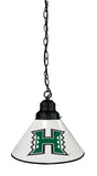 Hawaii Pendant Light Black