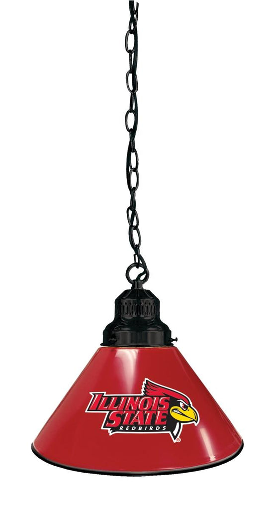 Illinois State Pendant Light Black