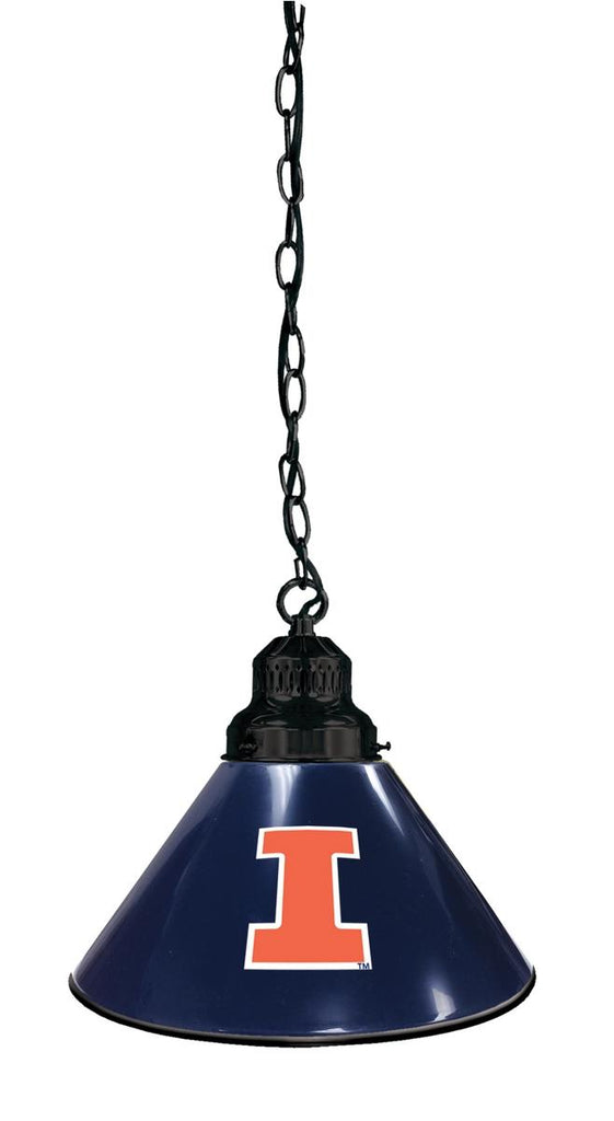 Illinois Pendant Light Black