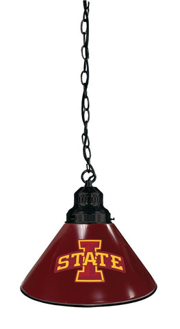 Iowa State Pendant Light Black