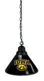 Iowa Pendant Light Black