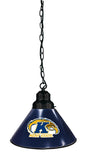 Kent State Pendant Light Black